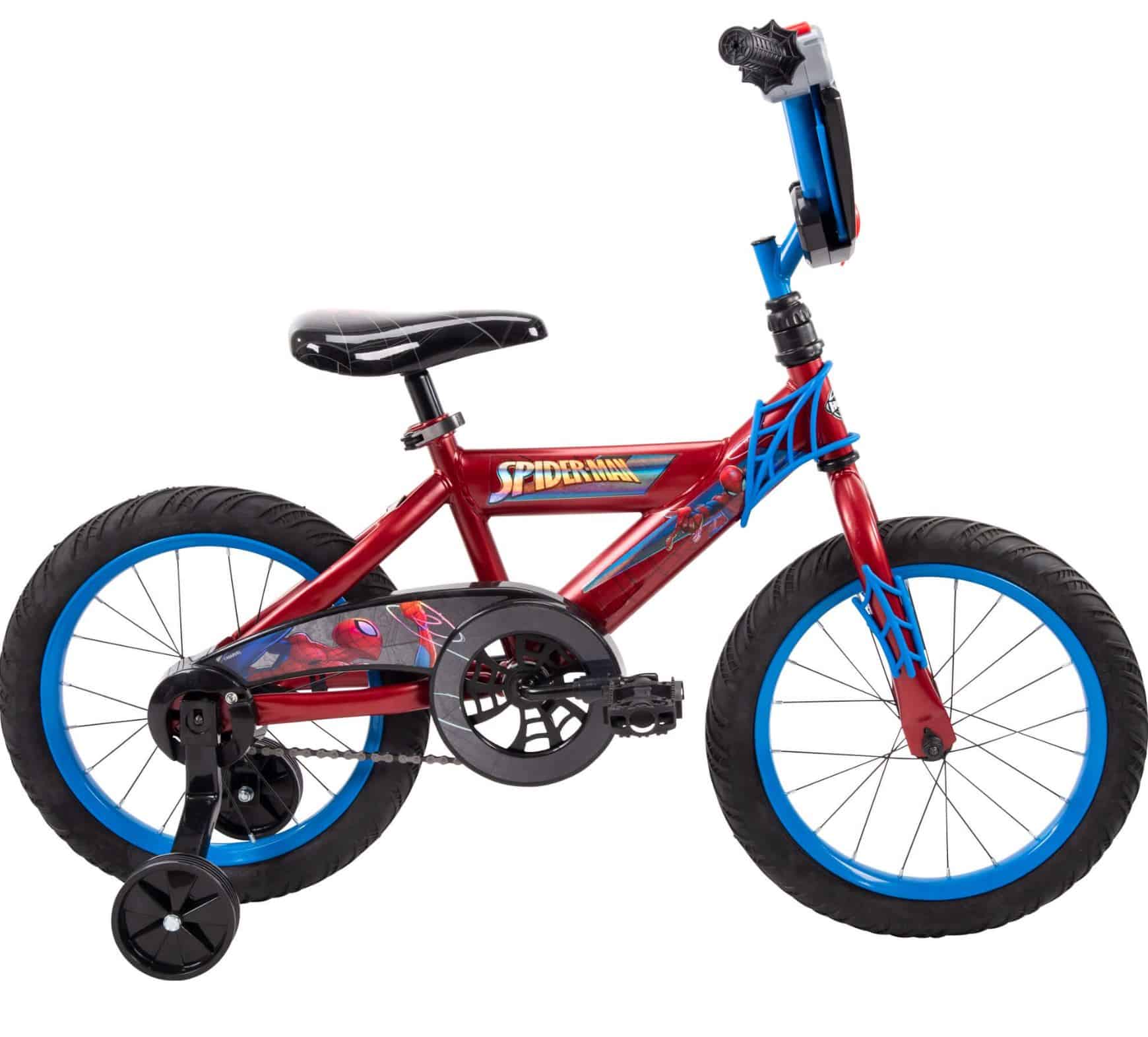 Marvel Spiderman 16-inch Kids Bike