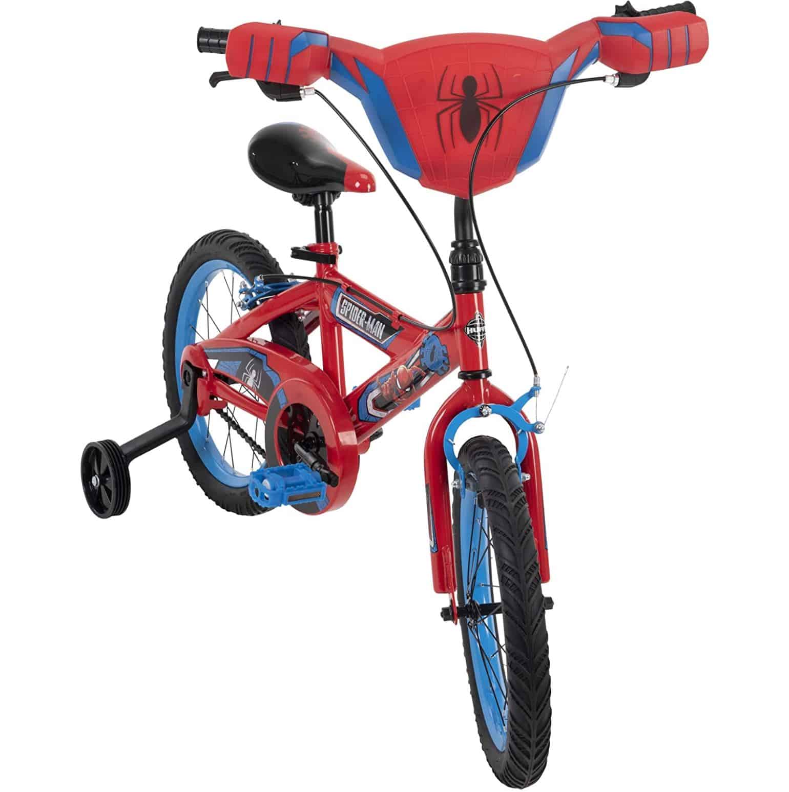 Spiderman 12” Kid’s Bike