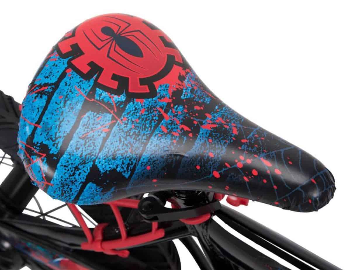 Spiderman-Themed Bikes for Kids