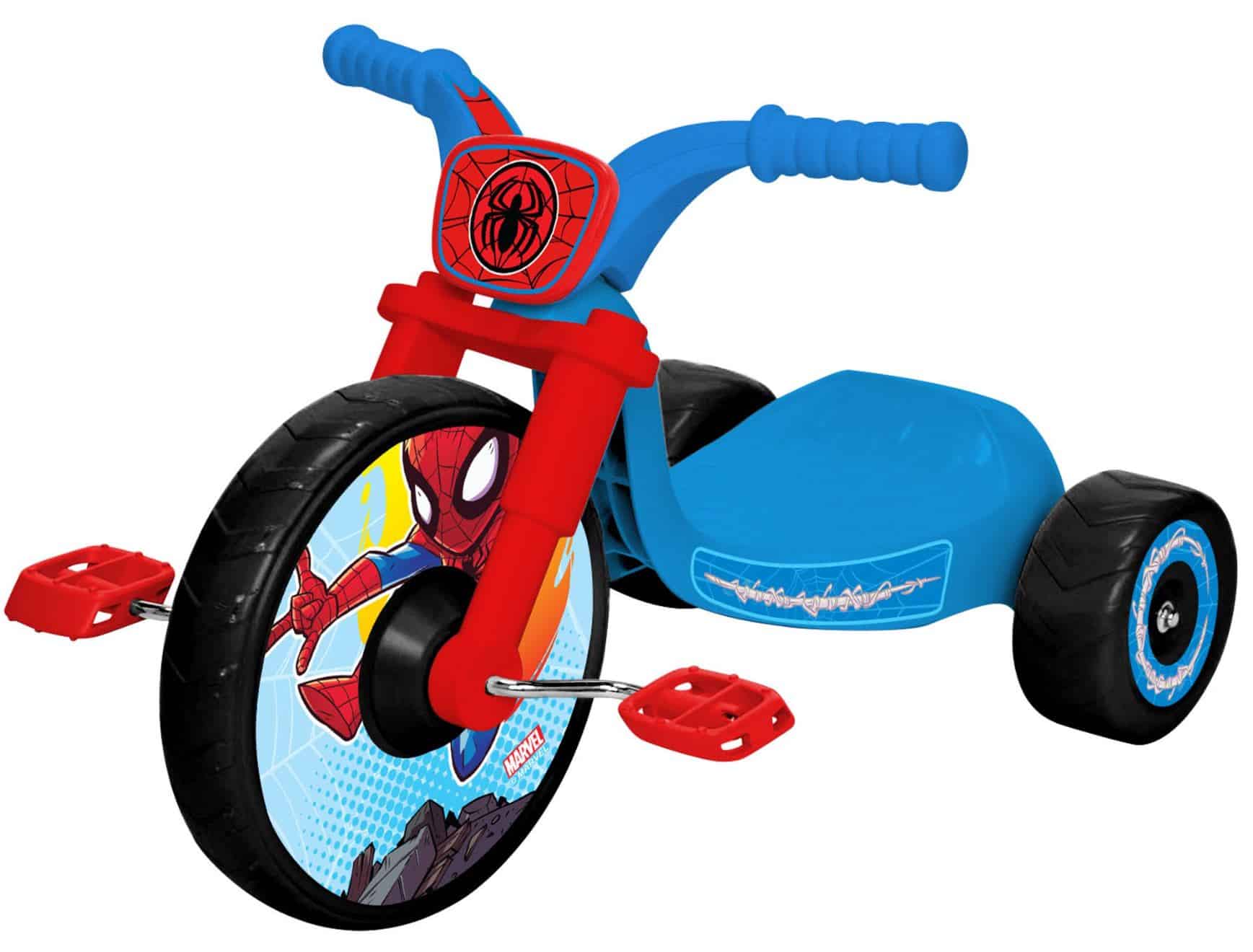 Spiderman Trike 10”