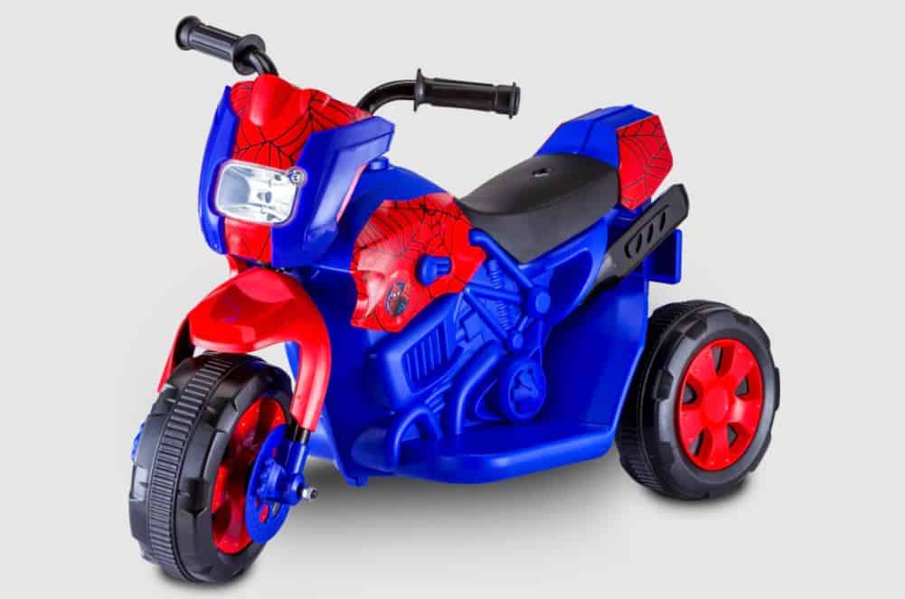 Spiderman Trike Ride-On