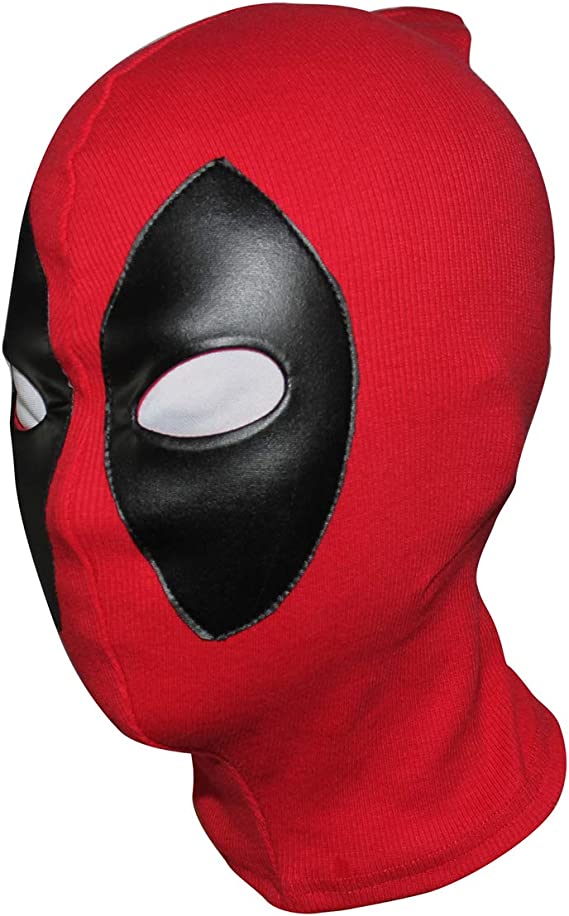 Deadpool Cotton Mask