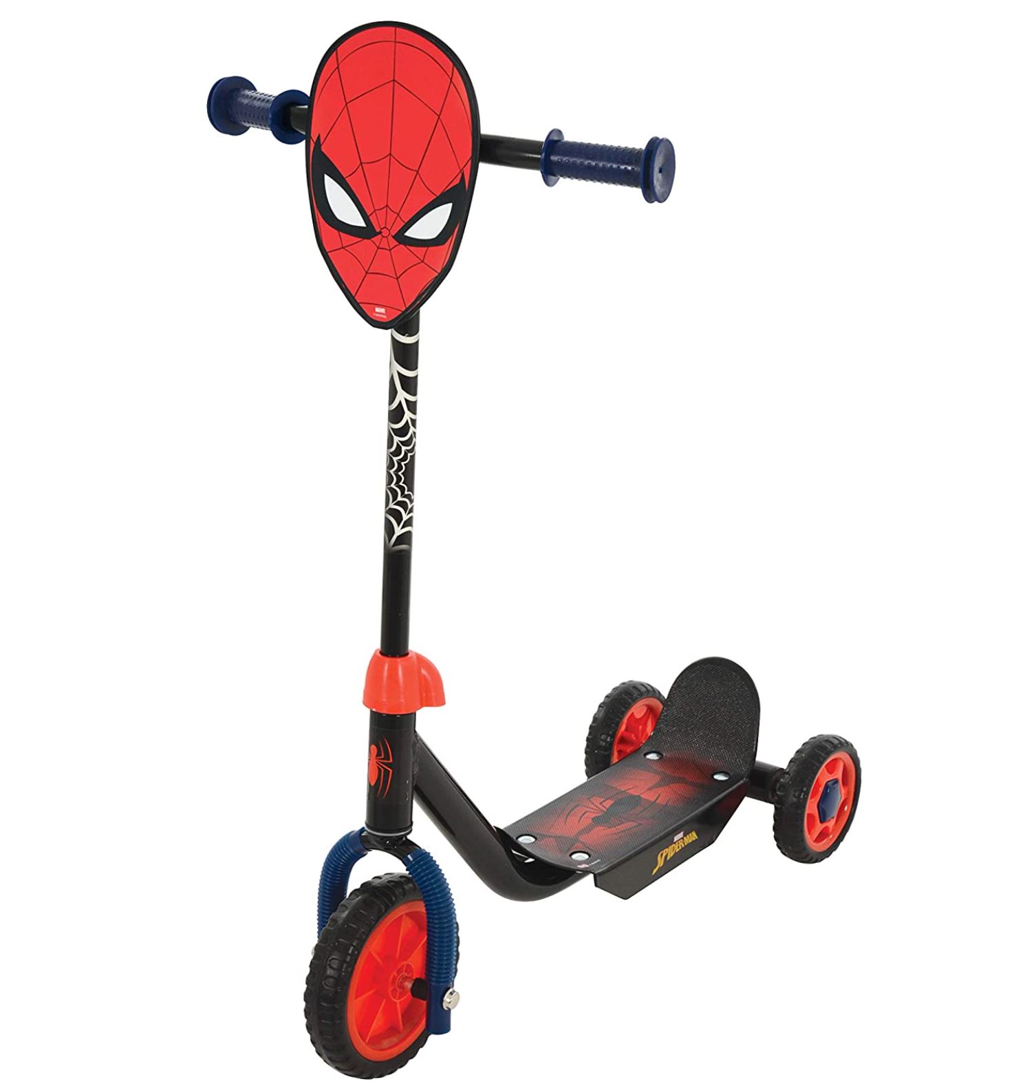 Spiderman M004008 Tri-Scooter