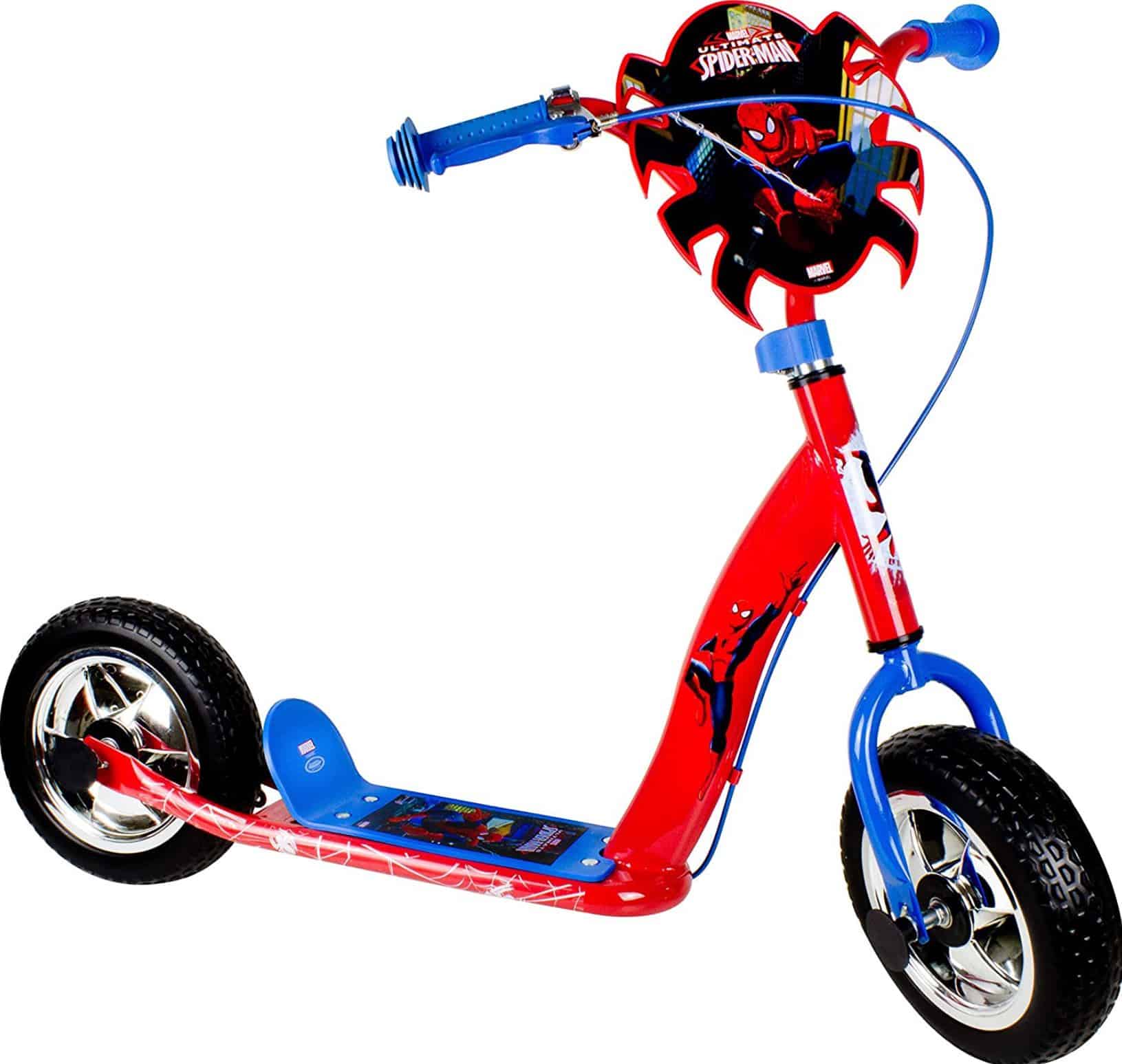 The Amazing Spider-Man 2 Scooter