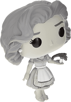 50's Wanda Black & White Pop!