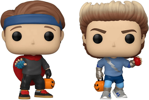 Billy and Tommy Pop