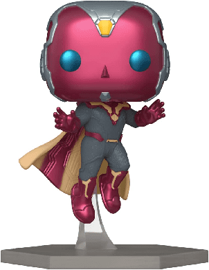 Civil War Vision Pop