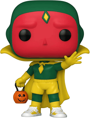 Halloween Vision Pop