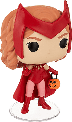 Halloween Wanda Pop