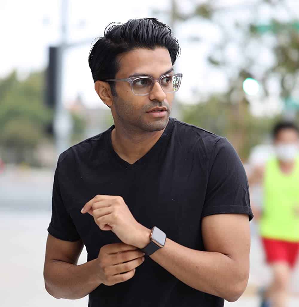 Asif Ali actor wandavision