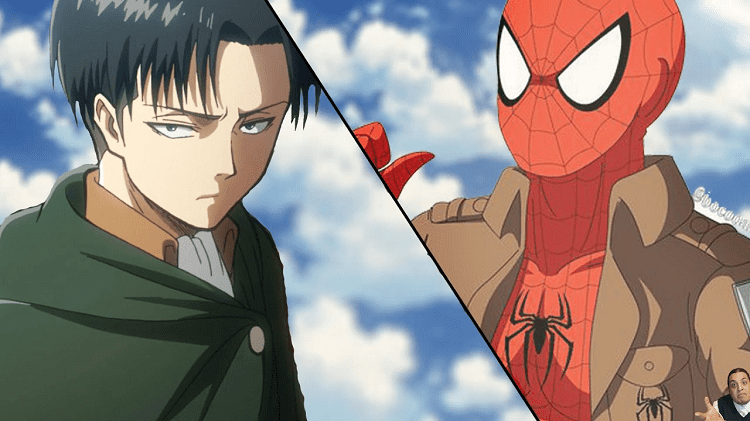 Best Spiderman Pop Culture Crossovers
Attack on Avengers manga 