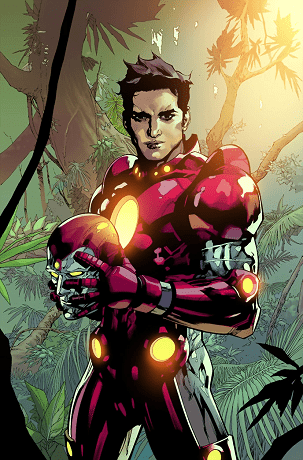 Iron  Lad