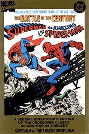 Superman vs.The Amazing Spider-Man