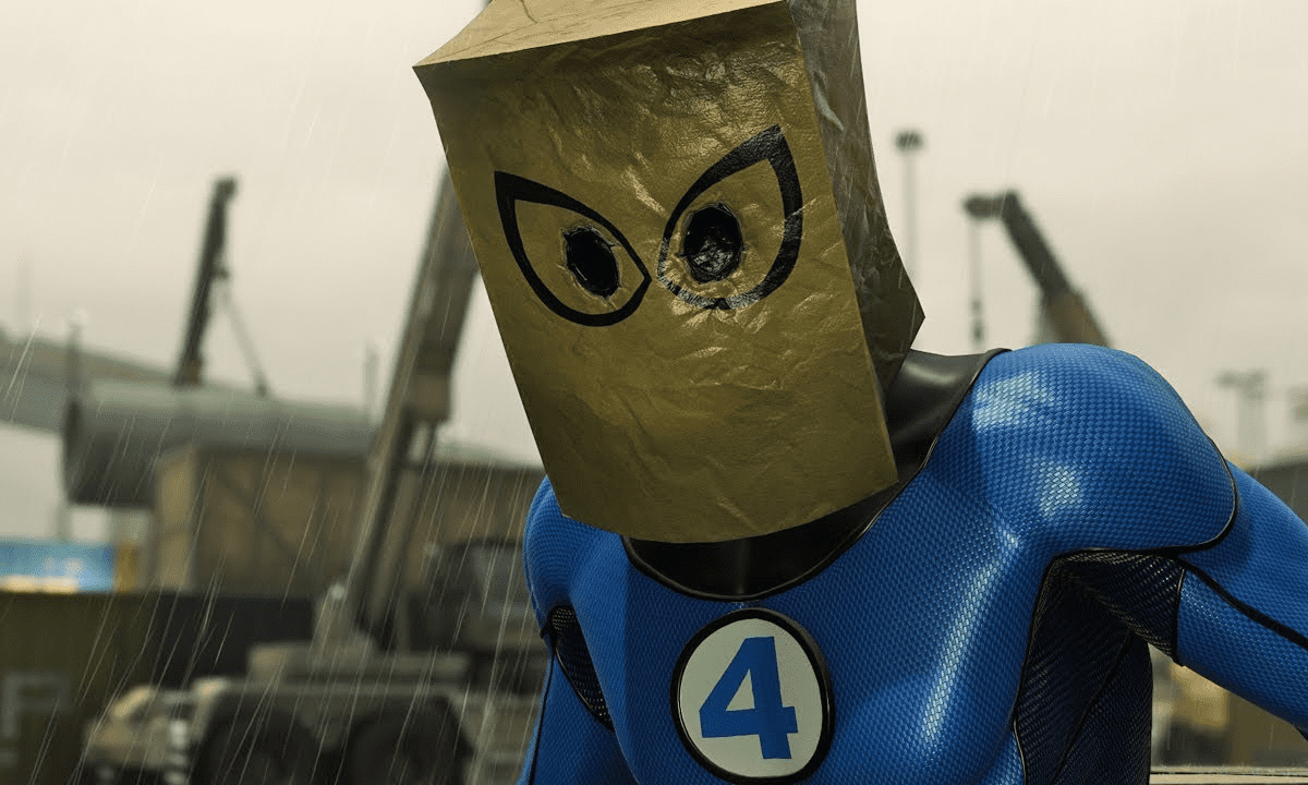 Bombastic Bag Man: Spider-Man's Mortifying Alter Ego - Comic Fan Club