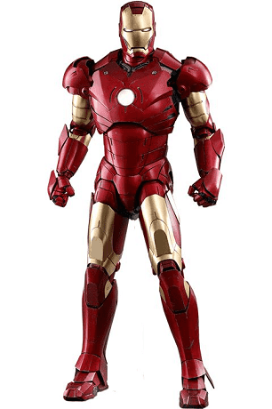 Mark III Best Iron Man Mask