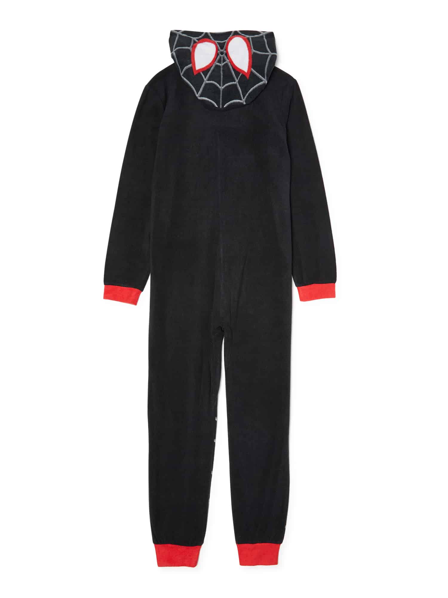 Best Spiderman Kids Pajamas miles morales hooded pajama sleeper