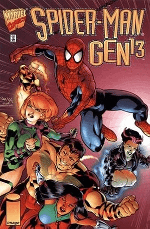 Best Spiderman Pop Culture Crossovers
spider-man gen¹³