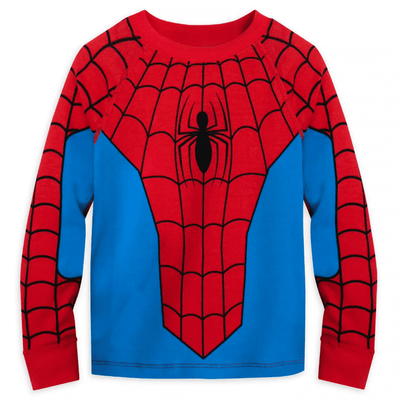 Best Spiderman Kids Pajamas spider-man pj pals