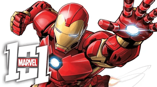 Iron Man Repulsor Guide