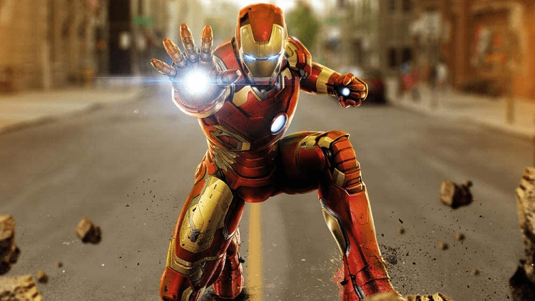 Iron Man Repulsor Guide