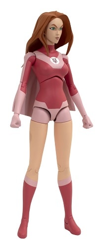 atom eve action figure