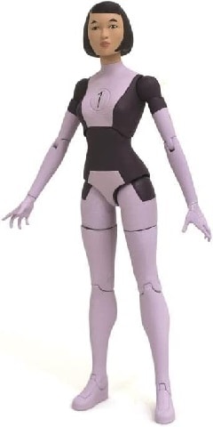 Dupli kate action figure