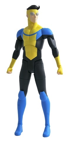 invincible action figure