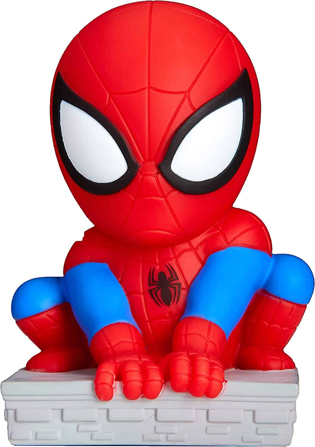 GoGlow spider-man buddy night light