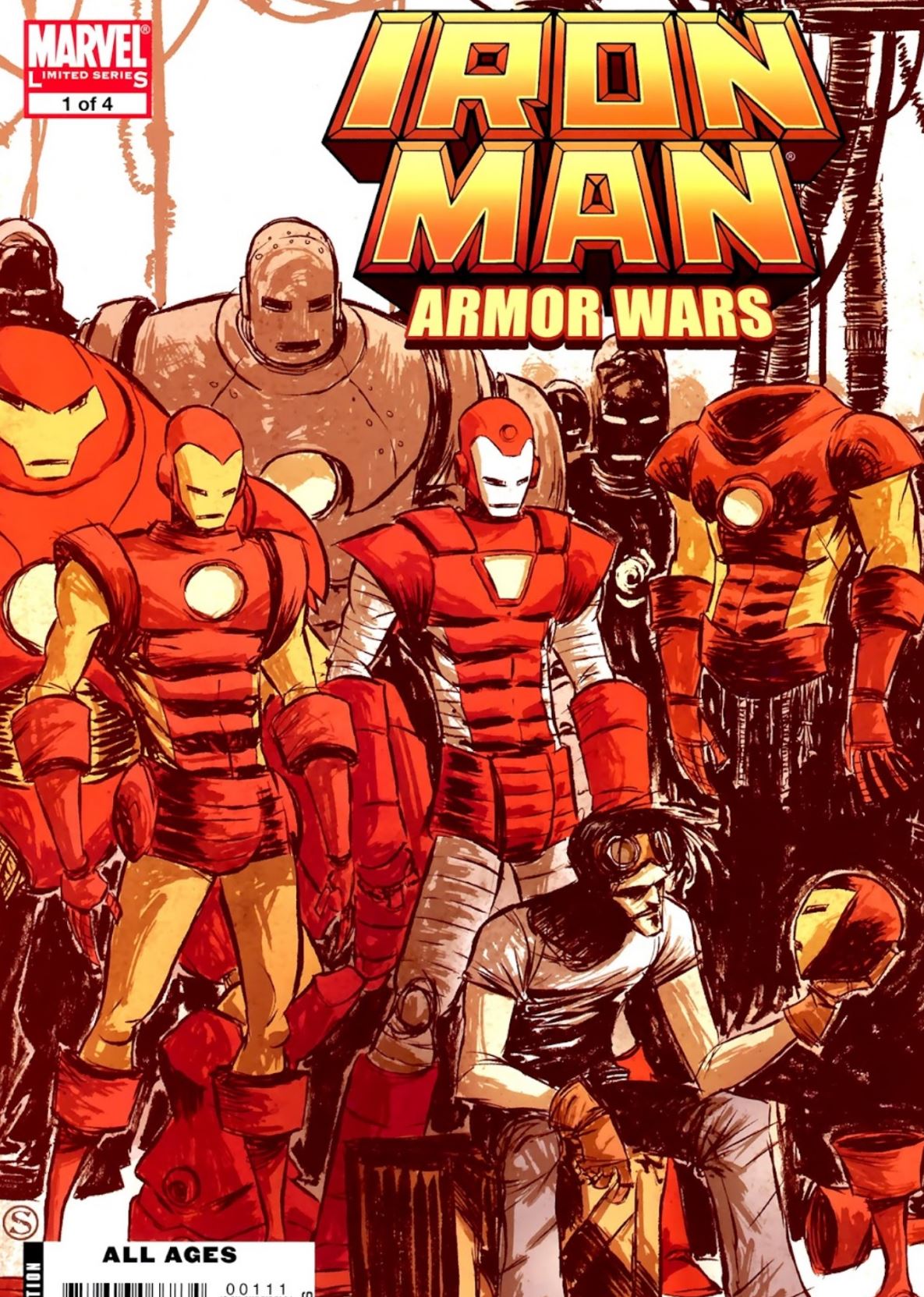 Iron Man Armor Wars