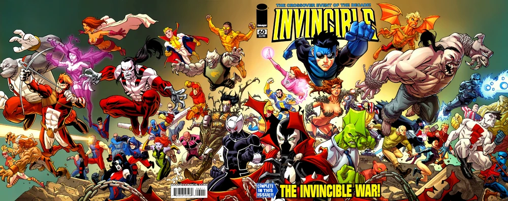 Invincible War